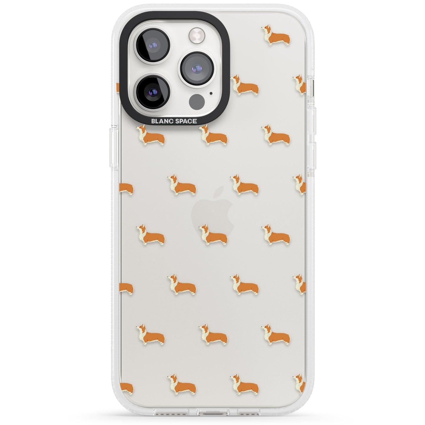 Pembroke Welsh Corgi Pattern