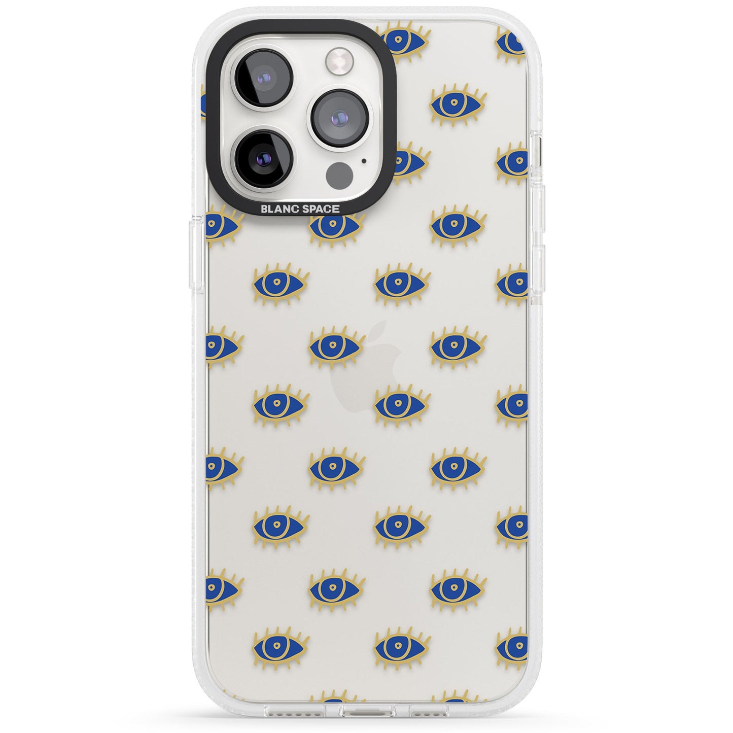 Psychedelic Eyes Pattern Classic