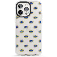Psychedelic Eyes Pattern Classic