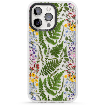 Botanical Fern & Floral