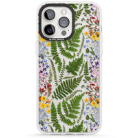 Botanical Fern & Floral
