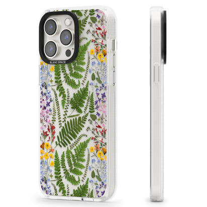 Botanical Fern & Floral