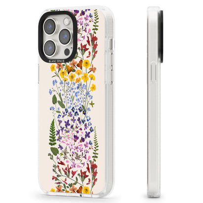 Crème de fleurs sauvages