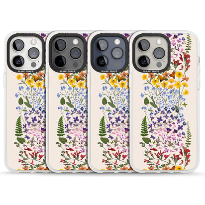 Crème de fleurs sauvages