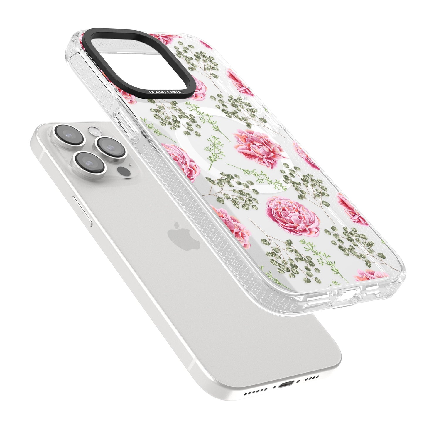 Roses & Eucalyptus Floral