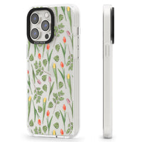 Spring Tulips Floral