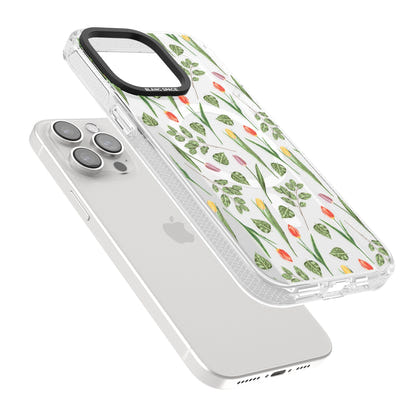 Spring Tulips Floral