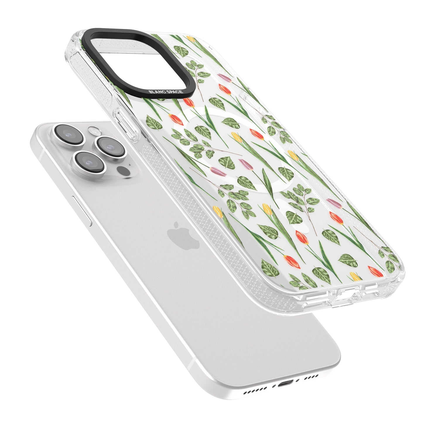 Spring Tulips Floral