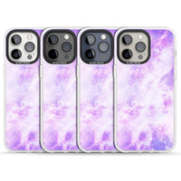 Ambiance galaxie violette