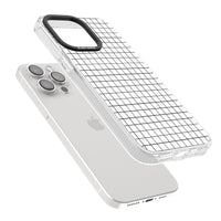 Grille noire minimale