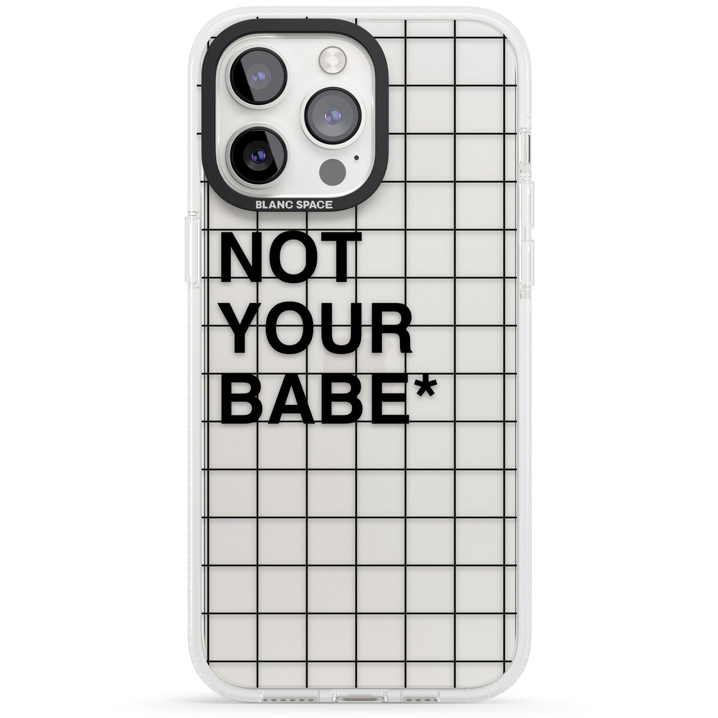 Not Your Babe