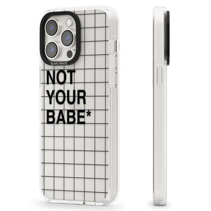 Not Your Babe