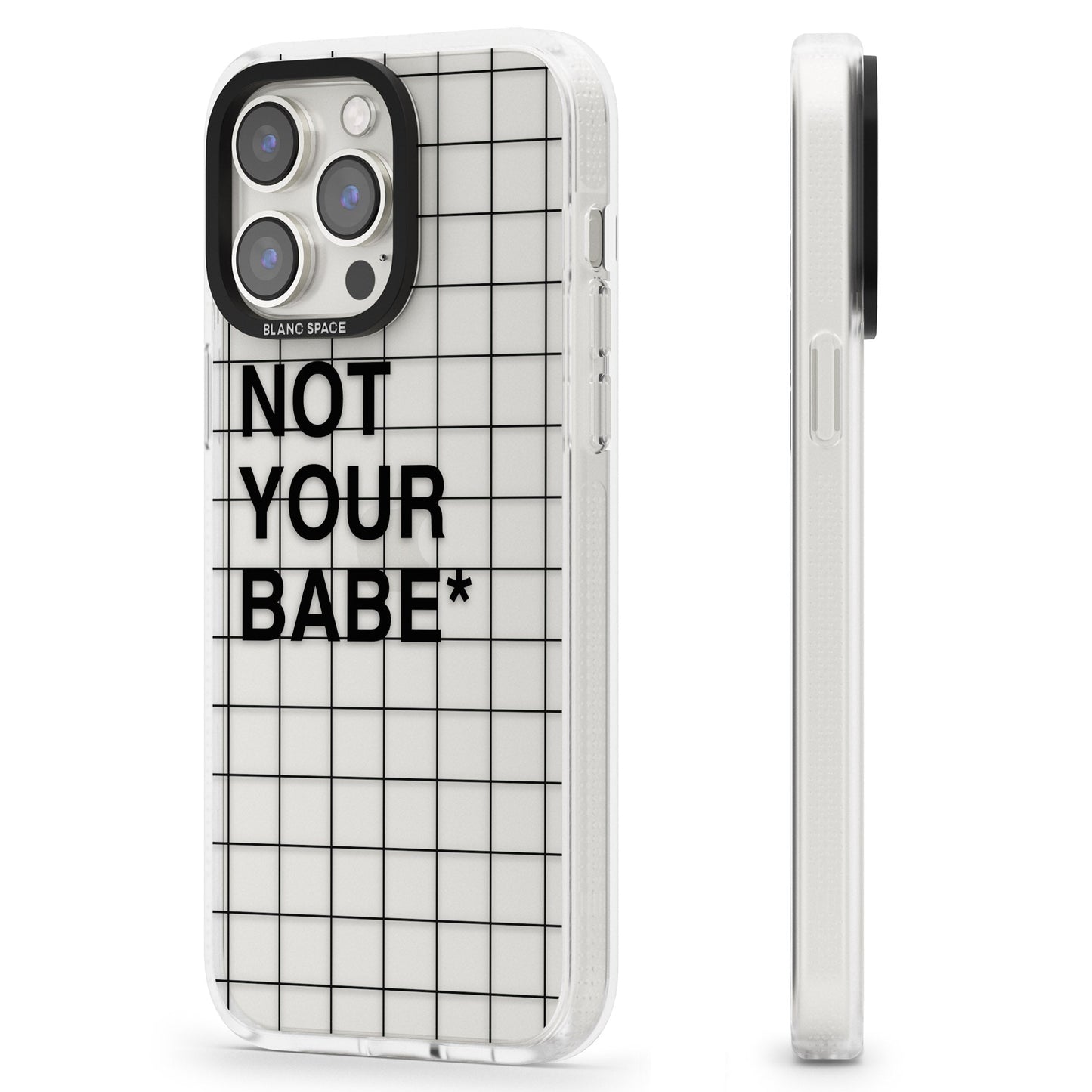 Not Your Babe