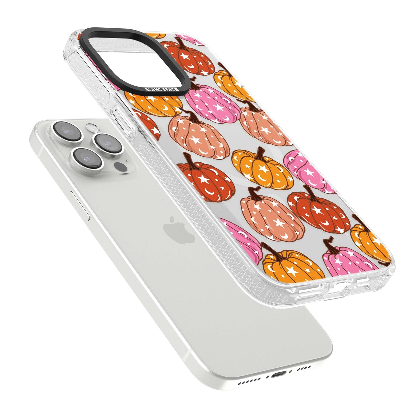 Pumpkin Starfall Pattern