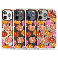 Pumpkin Starfall Pattern