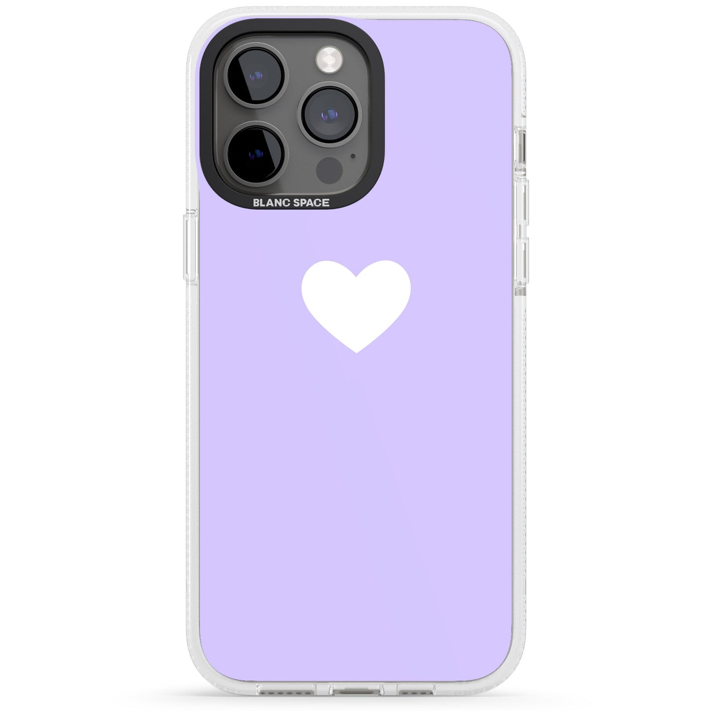 Pale Purple Heart