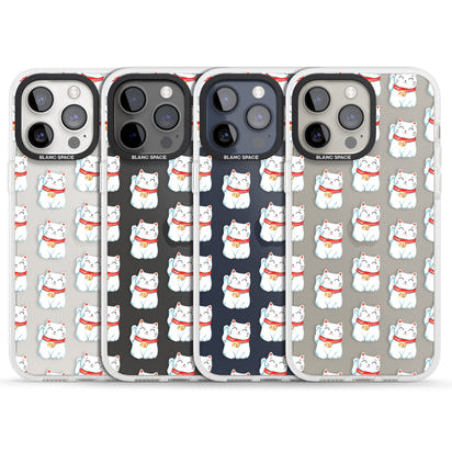 Lucky Cat Pattern