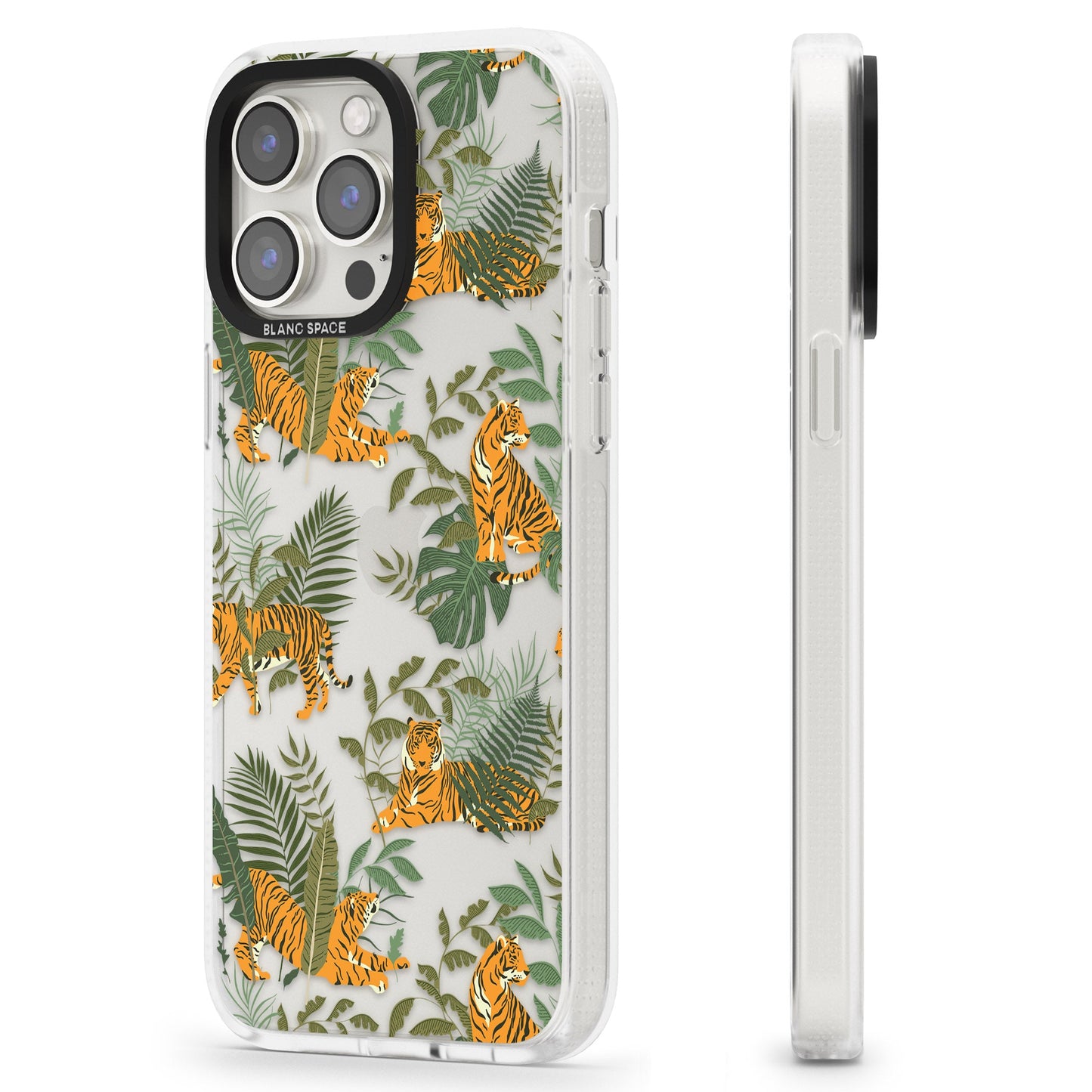 Tiger &amp; Farn Dschungel