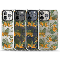 Tiger &amp; Farn Dschungel