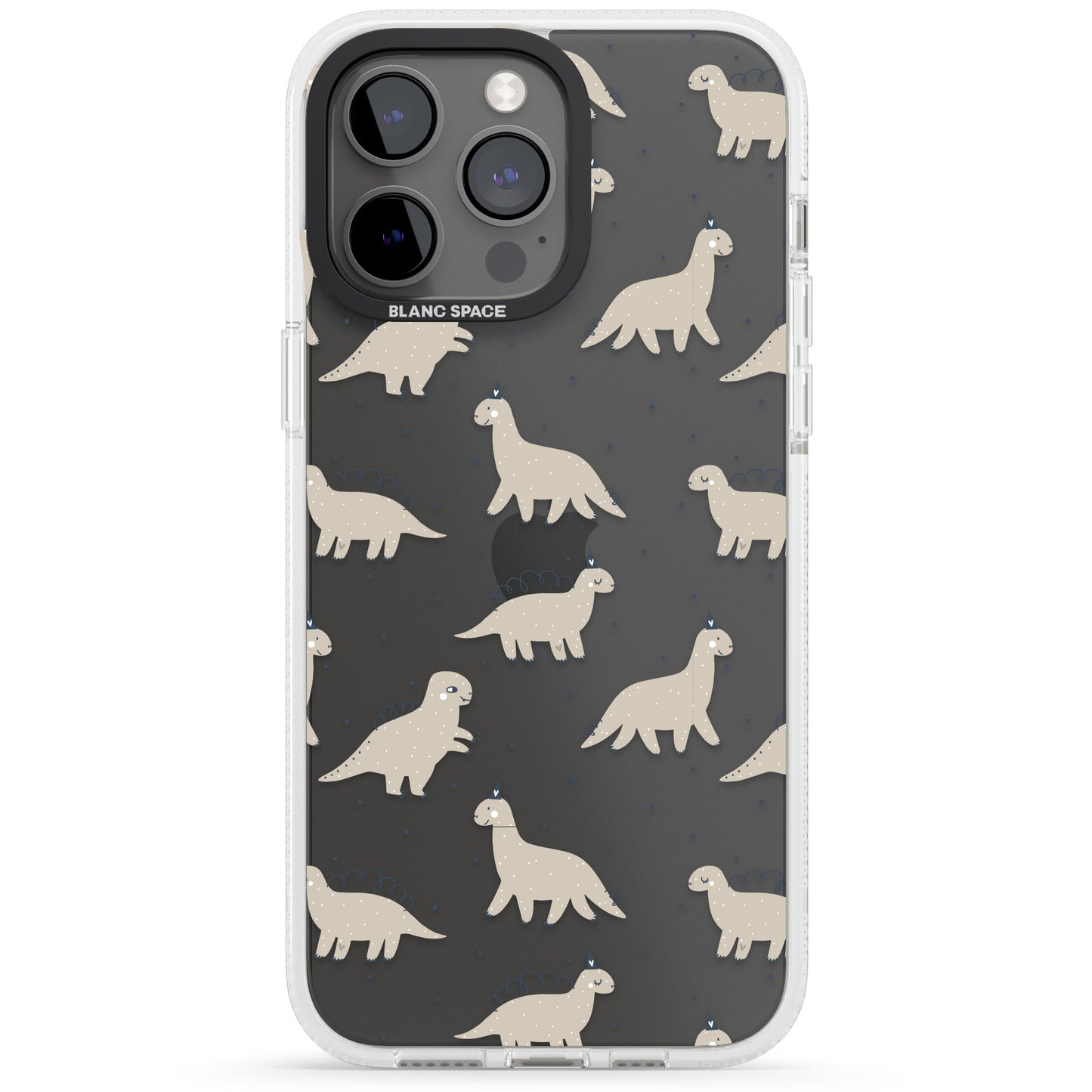 Adorable Dino Pattern