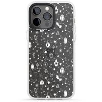 White Cosmic Crystal