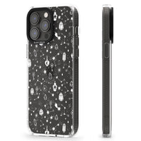 White Cosmic Crystal