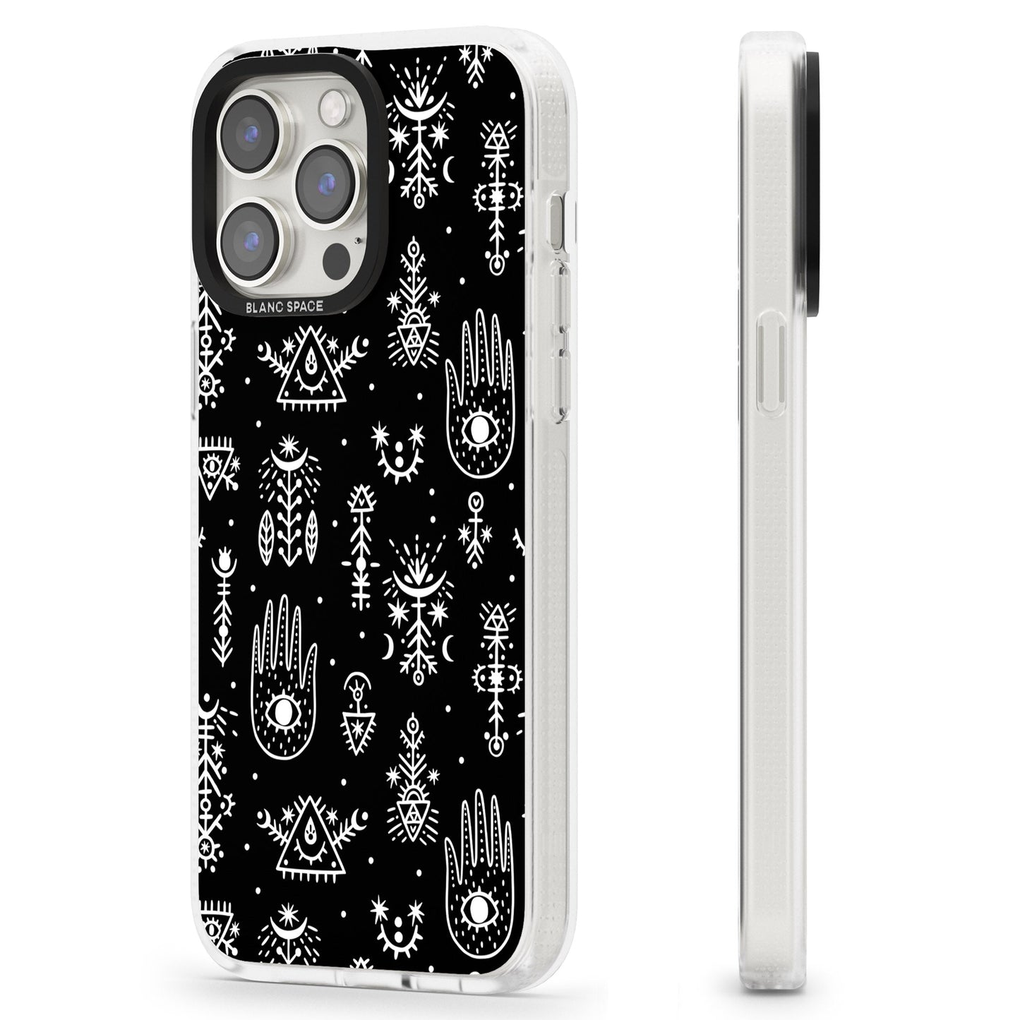 Tribal Symbols Black