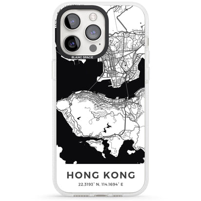 Hong Kong Map