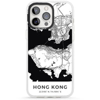 Hong Kong Map