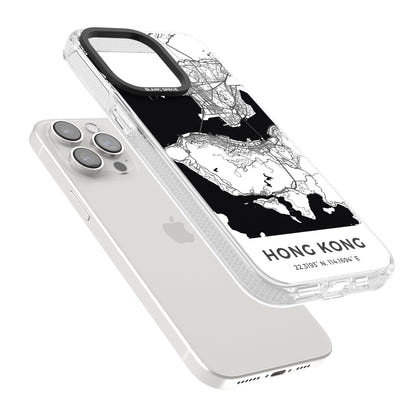 Hong Kong Map