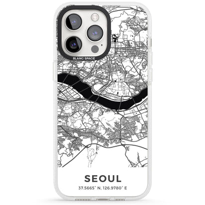 Seoul City Map