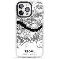 Seoul City Map