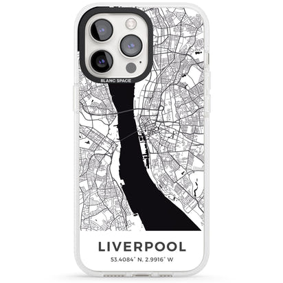 Liverpool Map