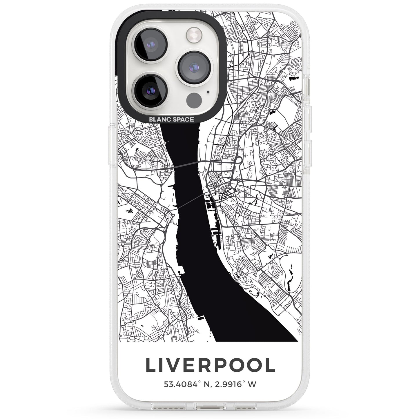 Liverpool Map