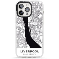 Liverpool Map