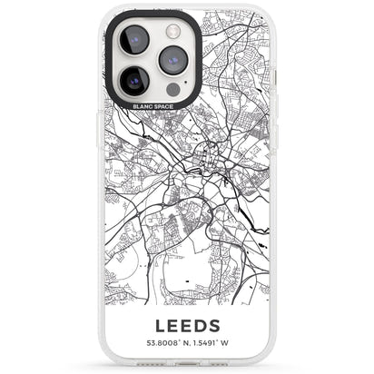 Leeds Map