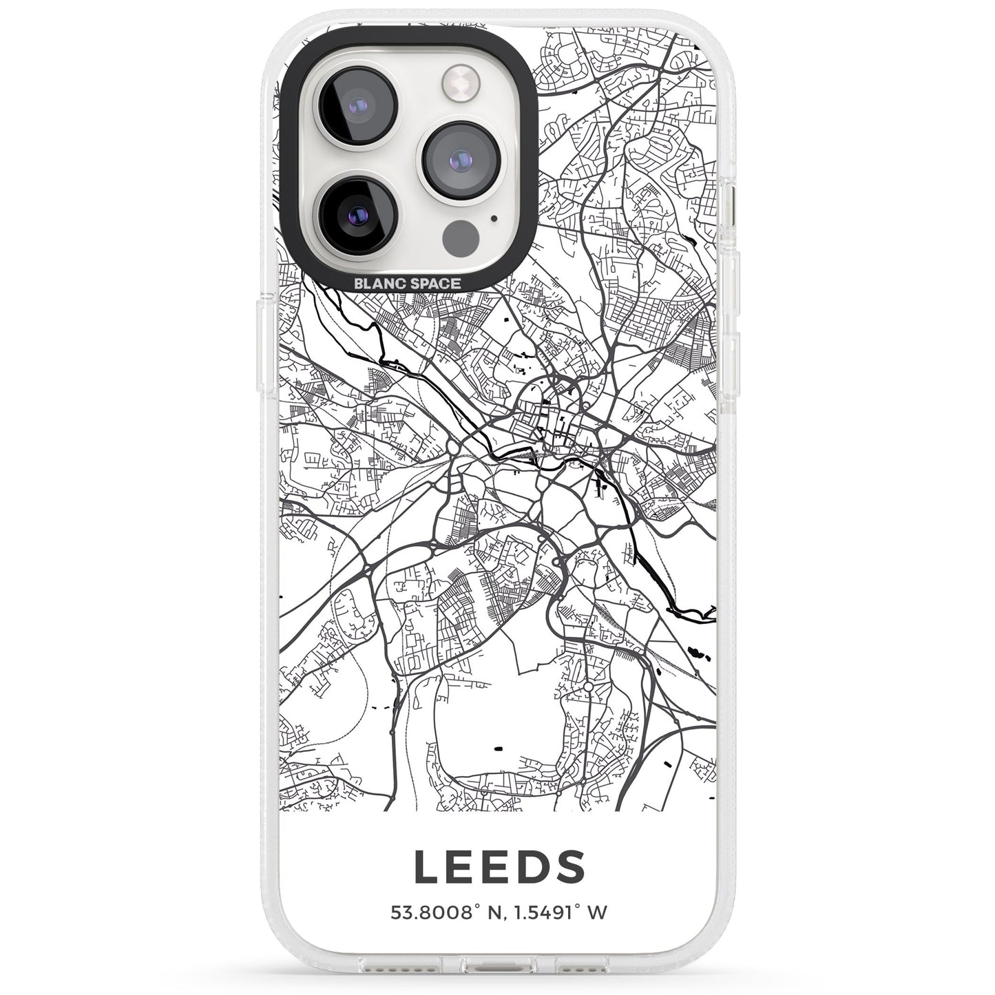 Leeds Map