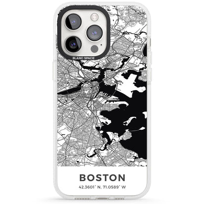 Boston Map