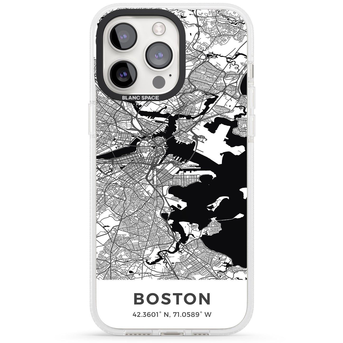 Boston Map