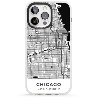 Carte de Chicago