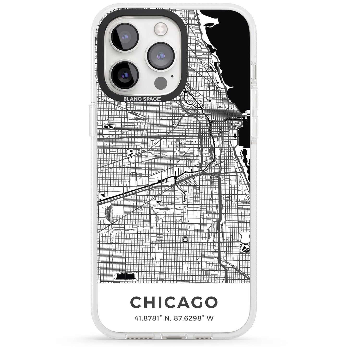 Carte de Chicago