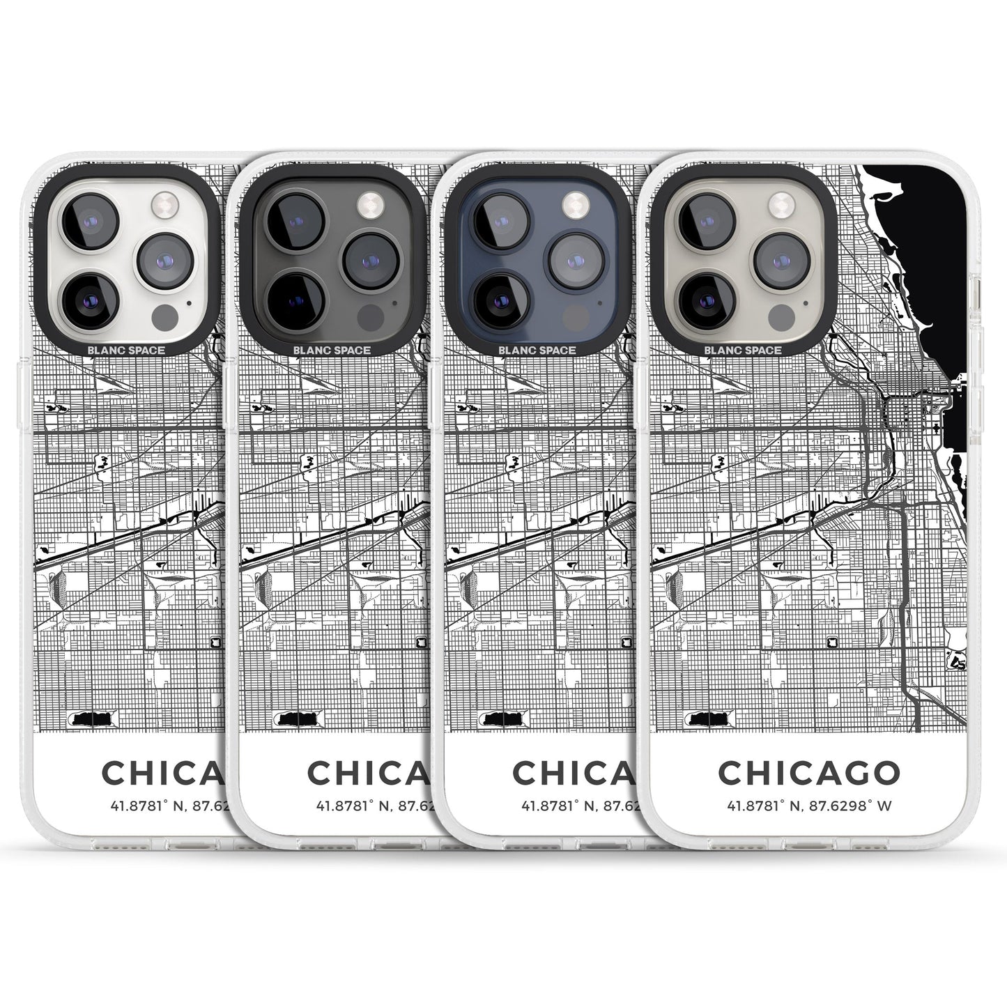 Carte de Chicago