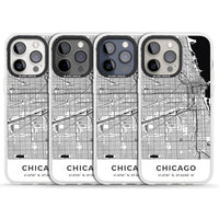 Carte de Chicago