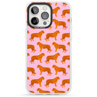 Tiger Pink Pattern