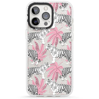 Rosa-weiße tropische Tiger