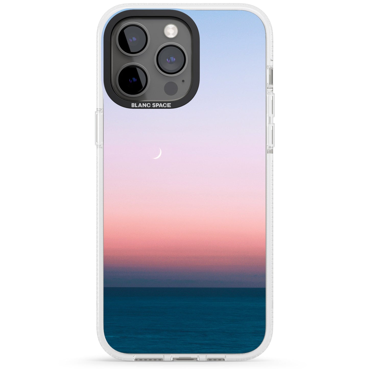 Pastel Ocean Sunset