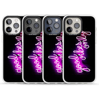 Que des bonnes ondes ! Éclat néon