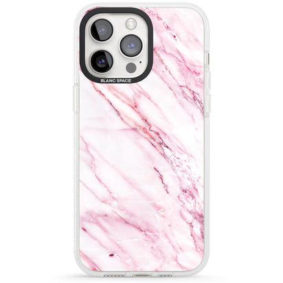 White Pink Onyx Marble
