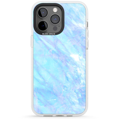 Iridescent Crystal Marble