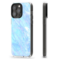 Iridescent Crystal Marble